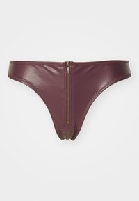 Non selezionato, eggplant