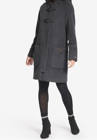 khujo Klassisk kappa / rock - anthracite