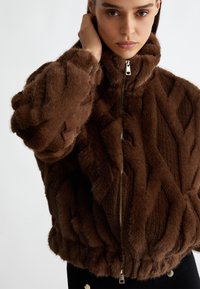 LIU JO Winterjas - brown