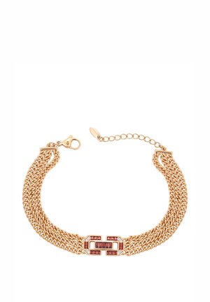 Brăţară - rose gold-coloured/orange