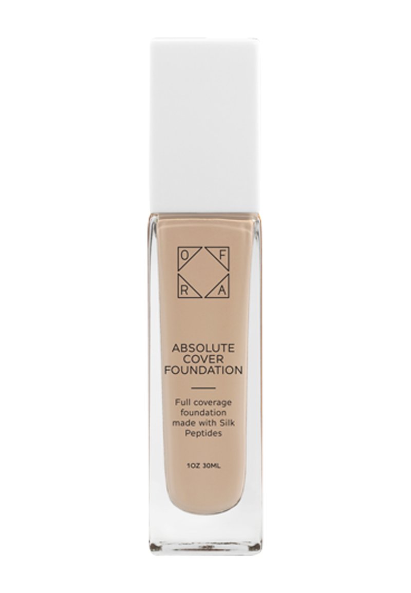 OFRA - ABSOLUTE COVER SILK FOUNDATION - Foundation - 02, Vergroten