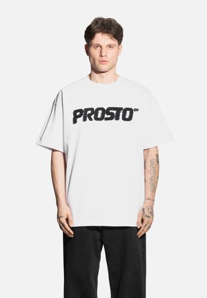 UNISEX - T-shirt z nadrukiem