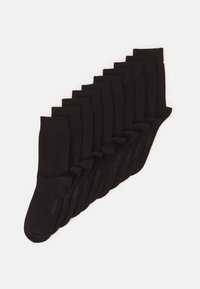 ESSENTIAL ANKLE SOCK 10 PACK UNISEX - Șosete - multipack