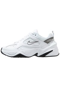 Nike Sportswear TEKNO Zapatillas - grey/white/negro -