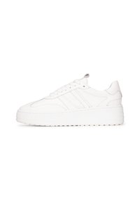 Unselected, white