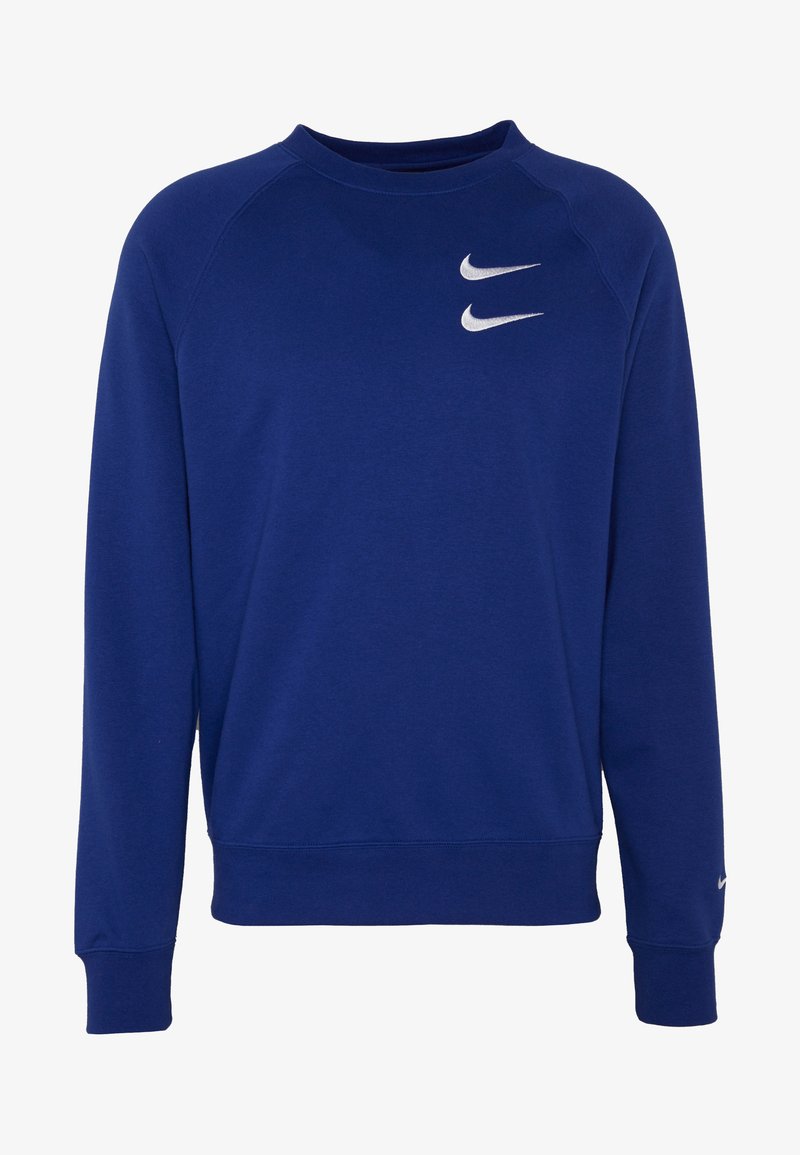 Nike Sportswear Sweatshirt Deep Royal Blue Dark Blue Zalando Co Uk