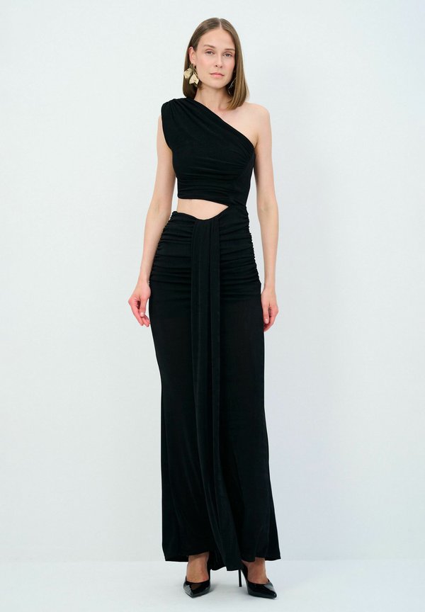 OFF THE SHOULDER LONG - Maxikleid