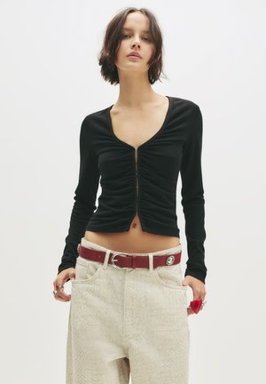 Bluza - black