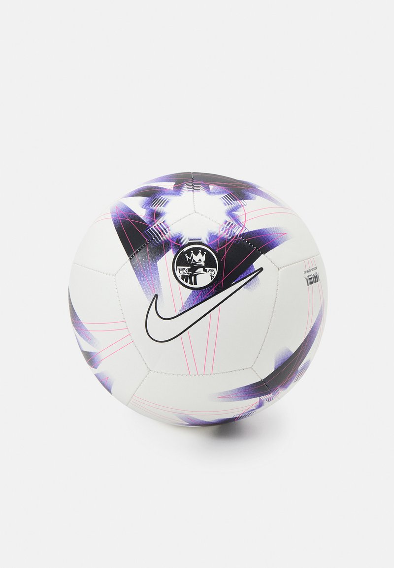 Nike Performance - PREMIER LEAGUE PITCH UNISEX - Calcio - white/fierce purple, Ingrandire