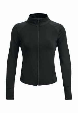 LONG-SLEEVES MERIDIAN  - Sportinė striukė - black