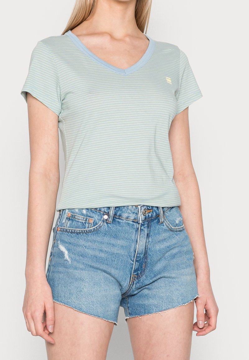 G-STAR T-shirt basique - blue