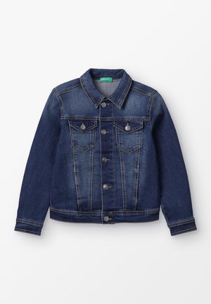 Giacca di jeans - blue
