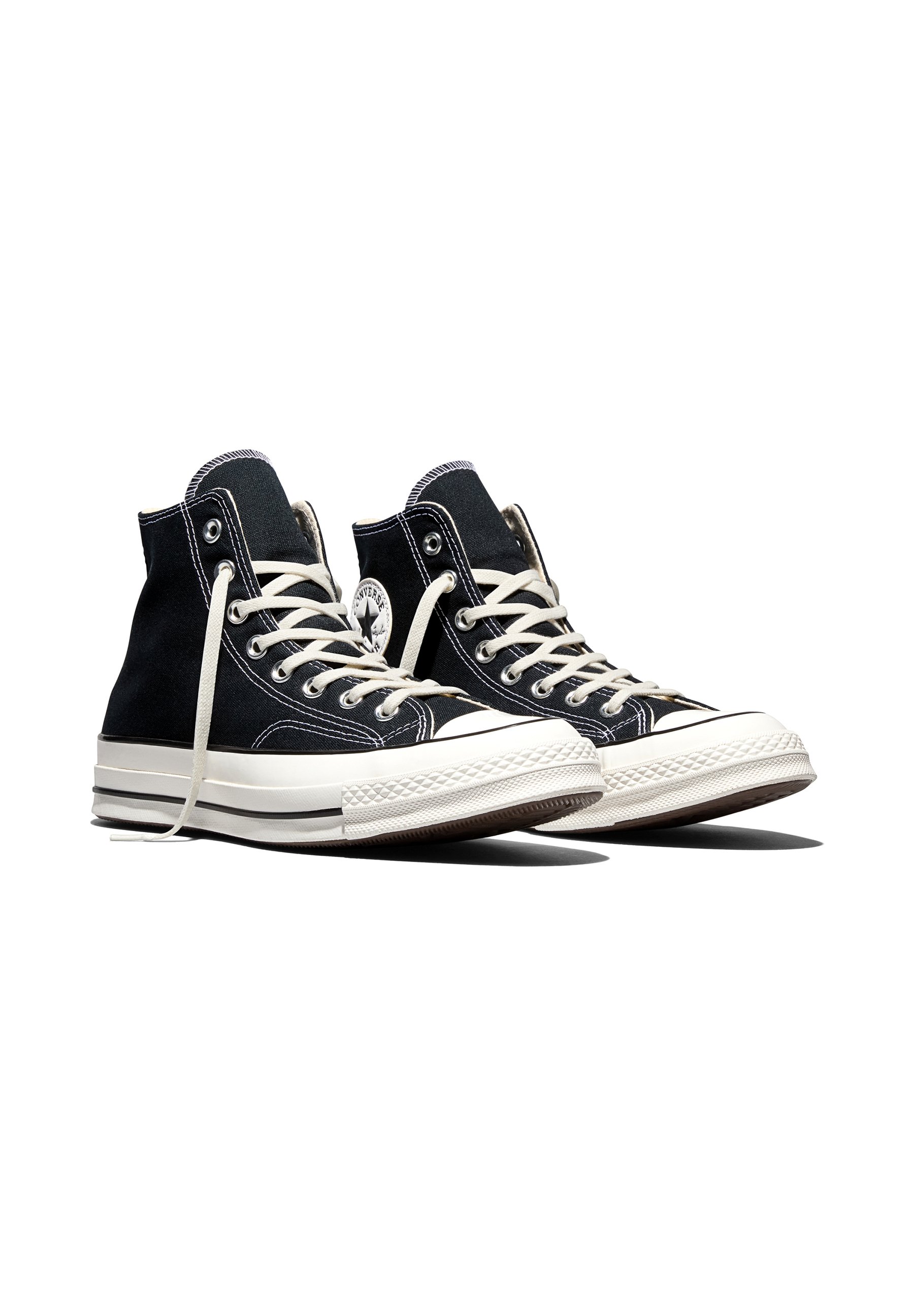 Converse CHUCK 70 UNISEX - Zapatillas altas - black/negro - Zalando.es