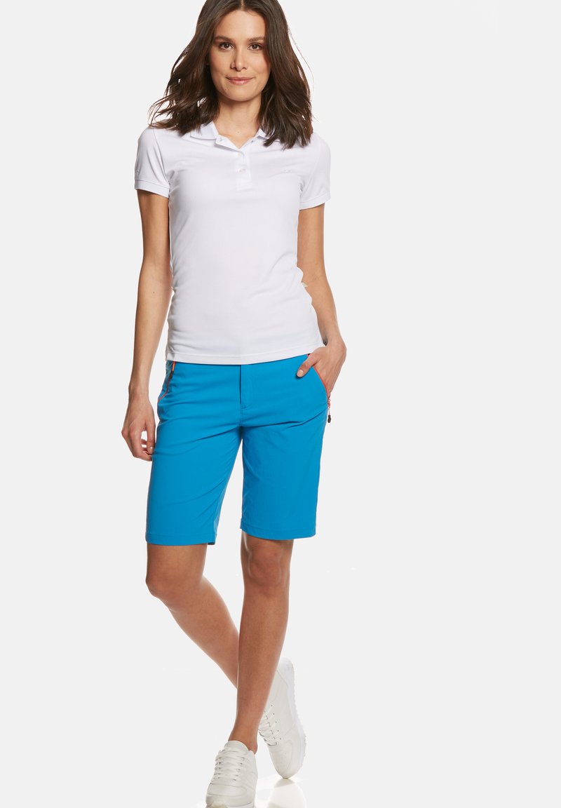 Damen Sportbekleidung | Jeff Green MINA Outdoor Shorts blue aster/hellblau - HO99506 Damen Sportbekleidung | Jeff Green MINA Outdoor Shorts blue aster/hellblau - HO99506