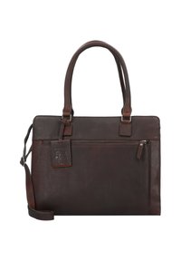 Burkely Handtasche - brown