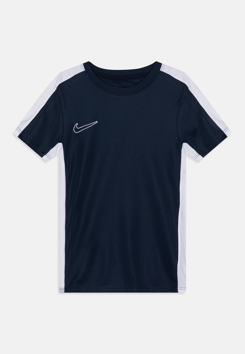 Nike Performance - DF UNISEX - T-Shirt sport - obsidian/white/white, Ingrandire