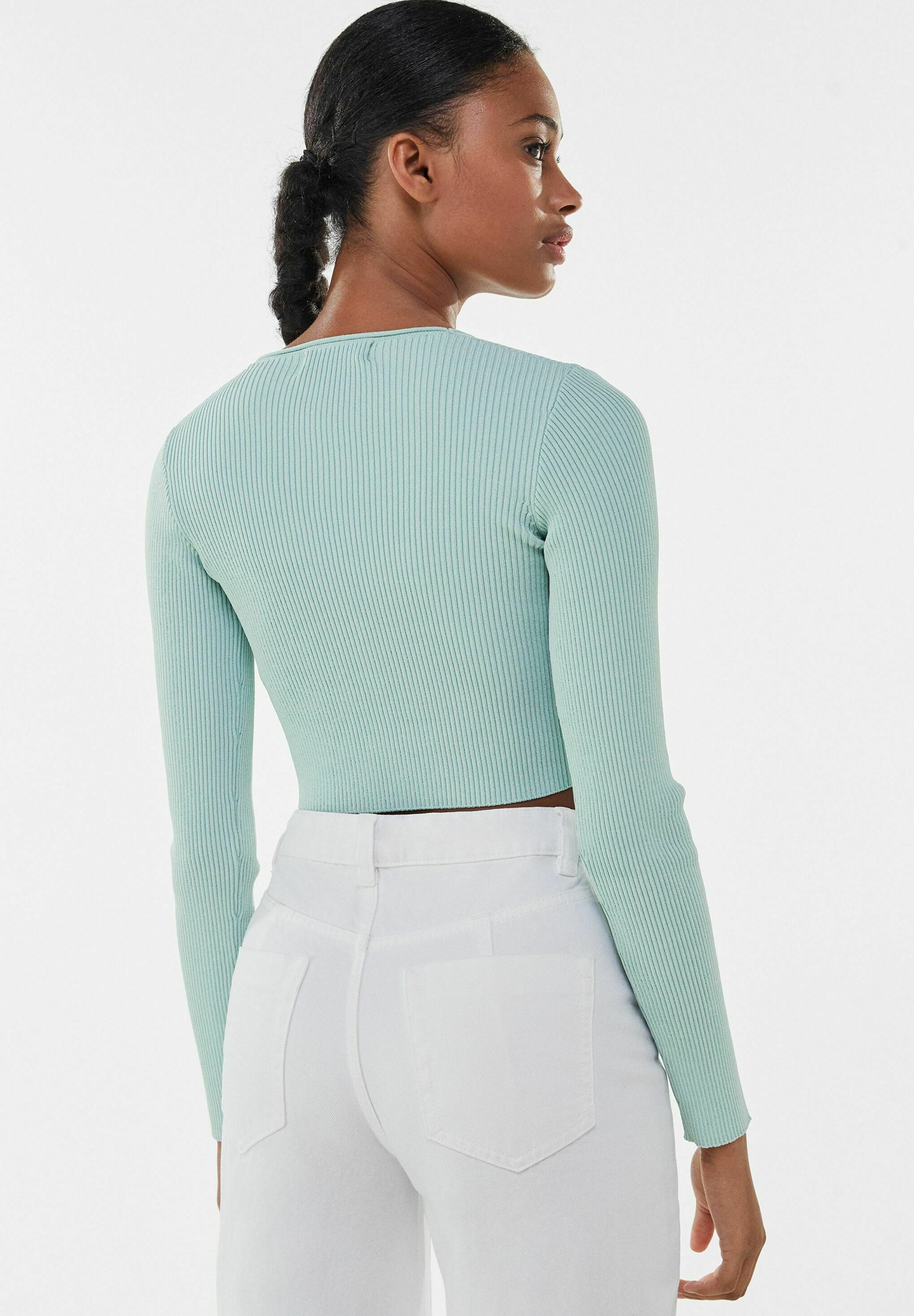 Donna MIT KNÖPFEN - Cardigan Donna MIT KNÖPFEN - Cardigan