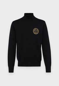 Maglione - black/gold