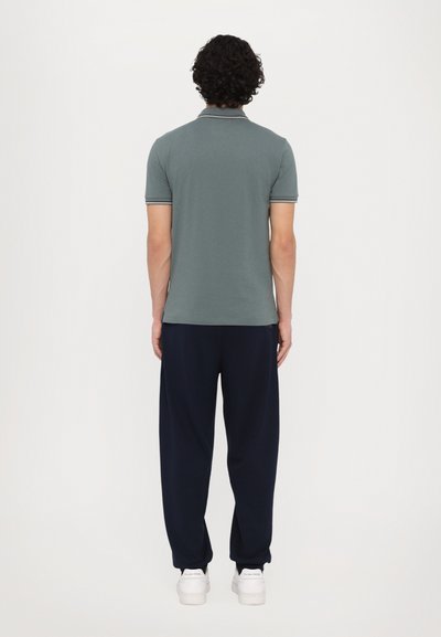 Emporio Armani Polokošeľa - balsam green