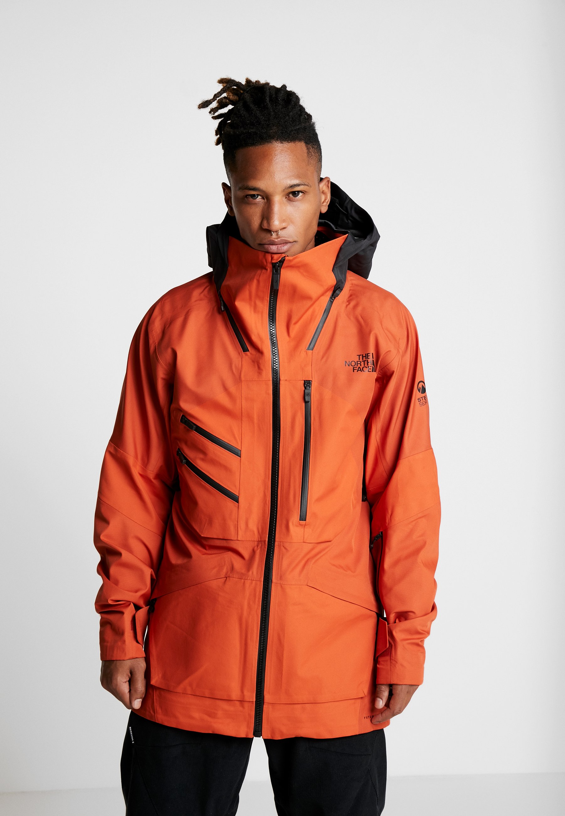 The North Face M BRIGANDINE FutureLight™ JACKET Skijakke The North Face BALFRON JACKET Skijakke tanblack