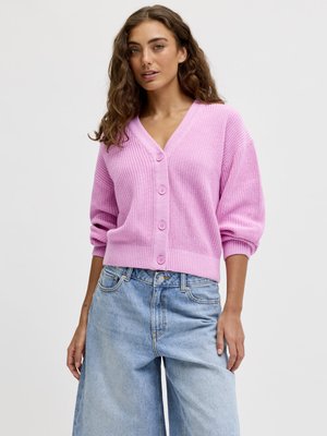 JJXX JXELIANA - Vest - moonlite mauve