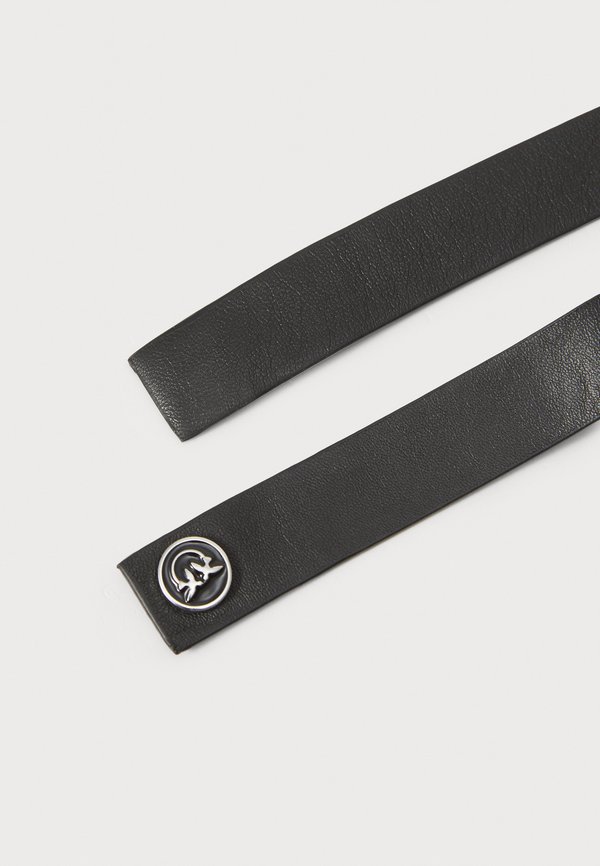 BELT HOPI INSERTI  - Belt - nero limousine3