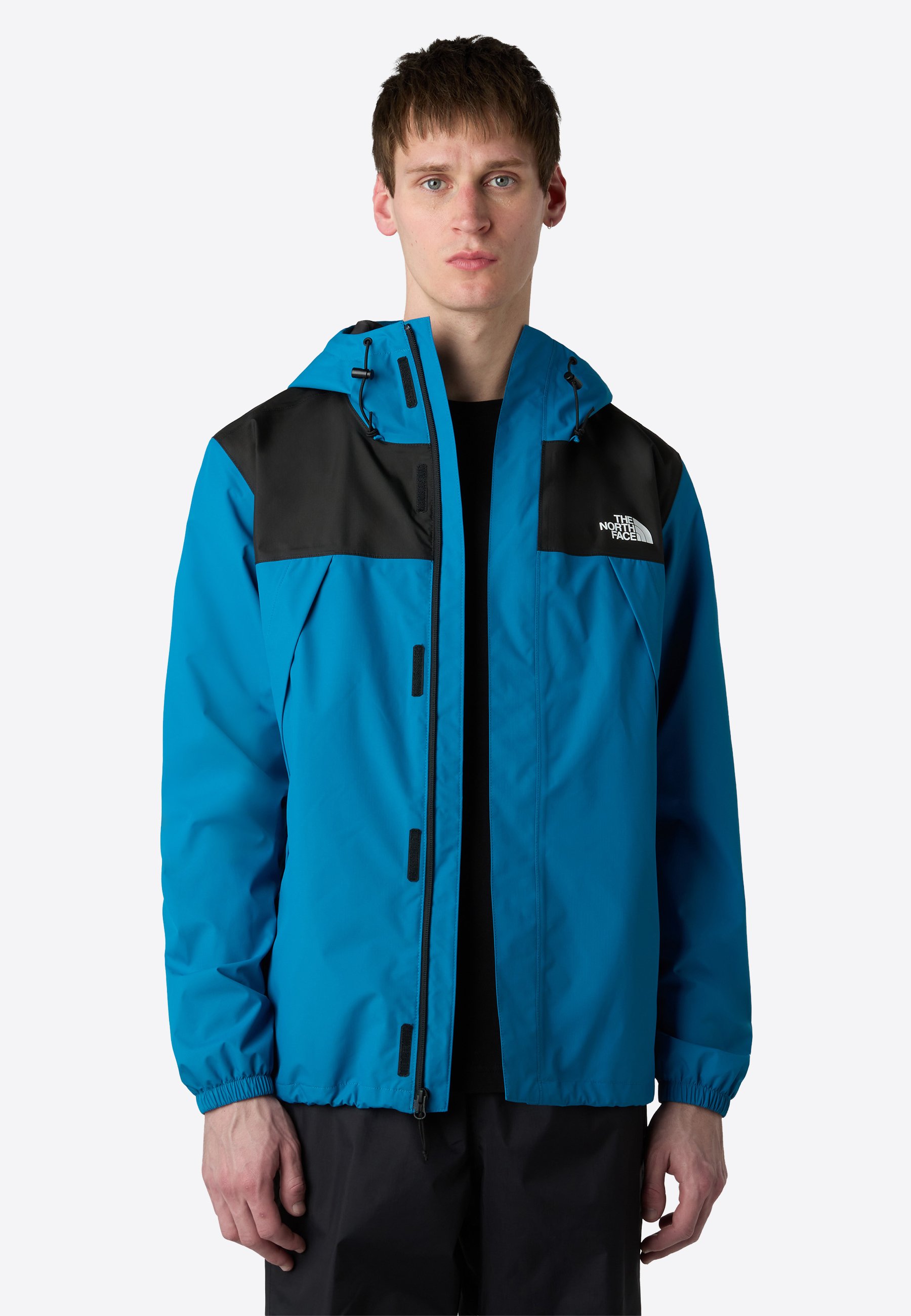 The North Face M ANTORA JACKET - Hardshell-jas - dusk blue tnf
