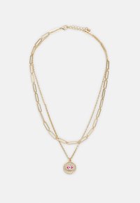 PCHENNY COMBI NECKLACE - Colar - gold-coloured