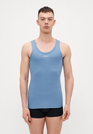 UNDERWEAR - Caraco - stone blue