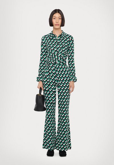 Diane von Furstenberg MICHELE - Overal - green