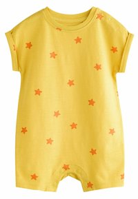 Next 4 PACK - REGULAR FIT - Overall / Jumpsuit - orang ,blue yellow green
