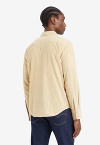 Levi's® BARSTOW WESTERN STANDARD - Camisa - safari