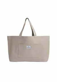 SHOPPER - Shopping bags - beige