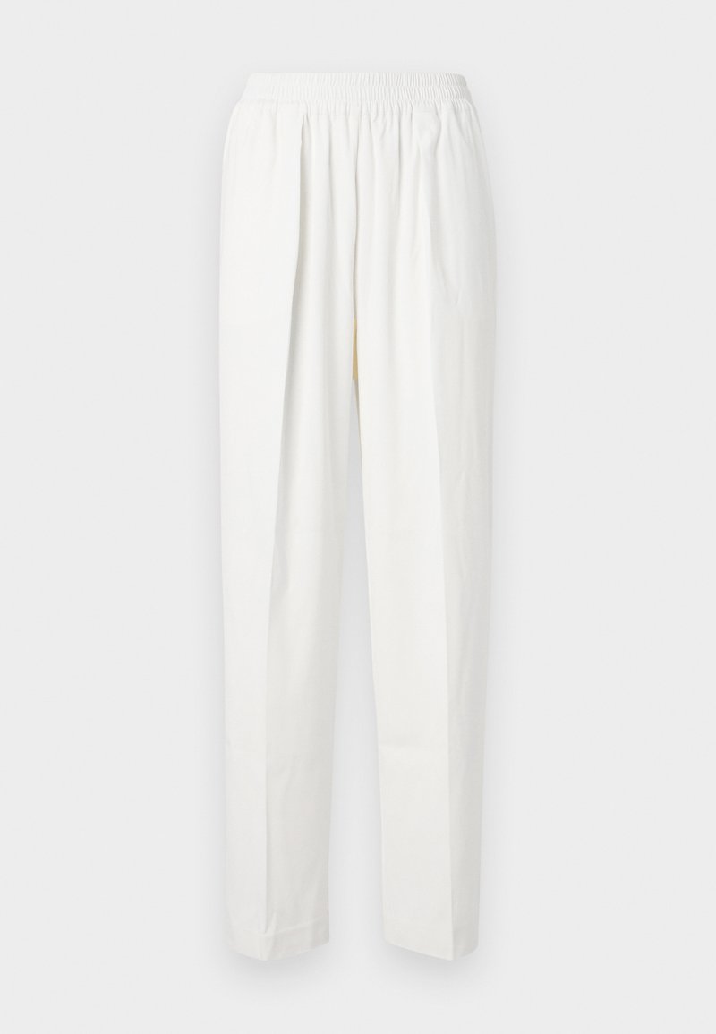 Samsøe Samsøe Broek crème