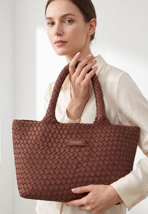 Diana&Co, DIANA&CO SHOULDER BAG - Handbag - cognac