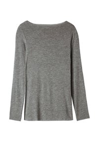 CHRISTMAS - Longsleeve - grau medium grey mel