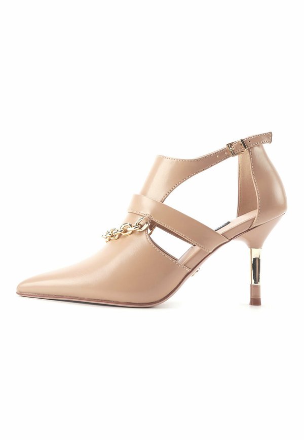 GOVA MARSEL - Pumps - nude