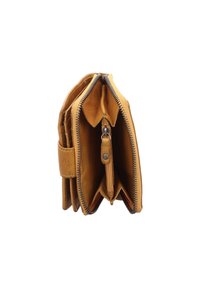 Harbour 2nd Wallet - orientalmustard