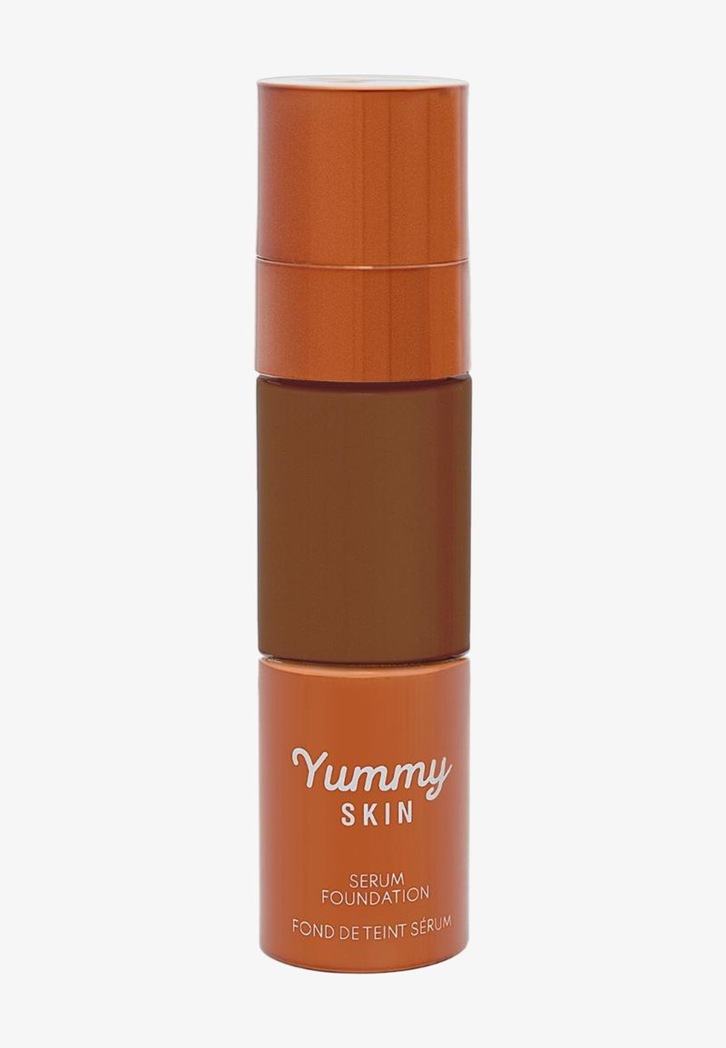 Danessa Myricks Beauty YUMMY SKIN SERUM FOUNDATION beżowy
