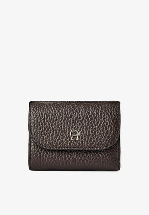 AIGNER, Wallet - soil brown