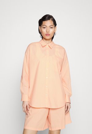 DRYKORN AAKE pomarańczowy