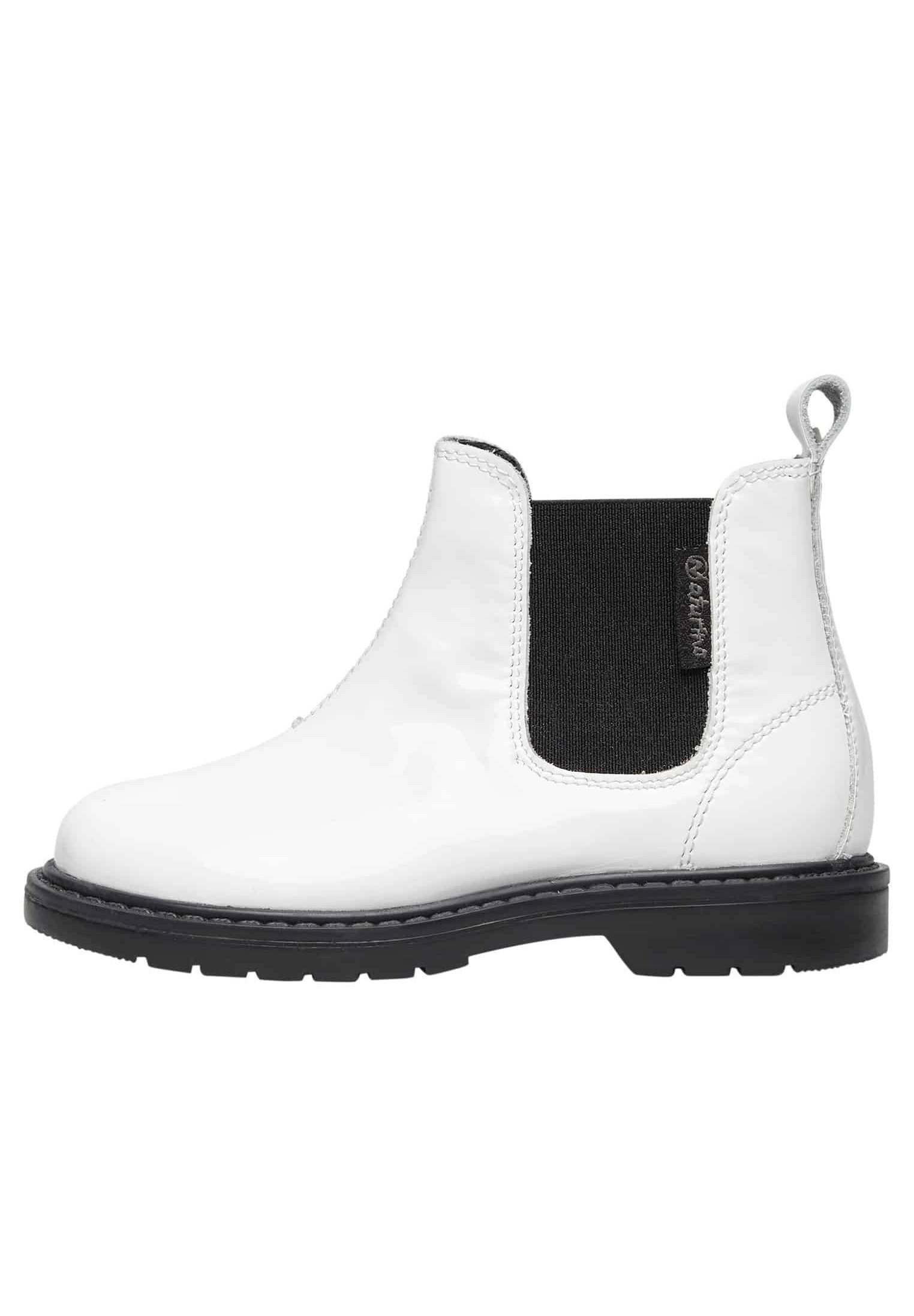 Naturino PICCADILLY - Stivaletti - weiß/bianco - Zalando.it