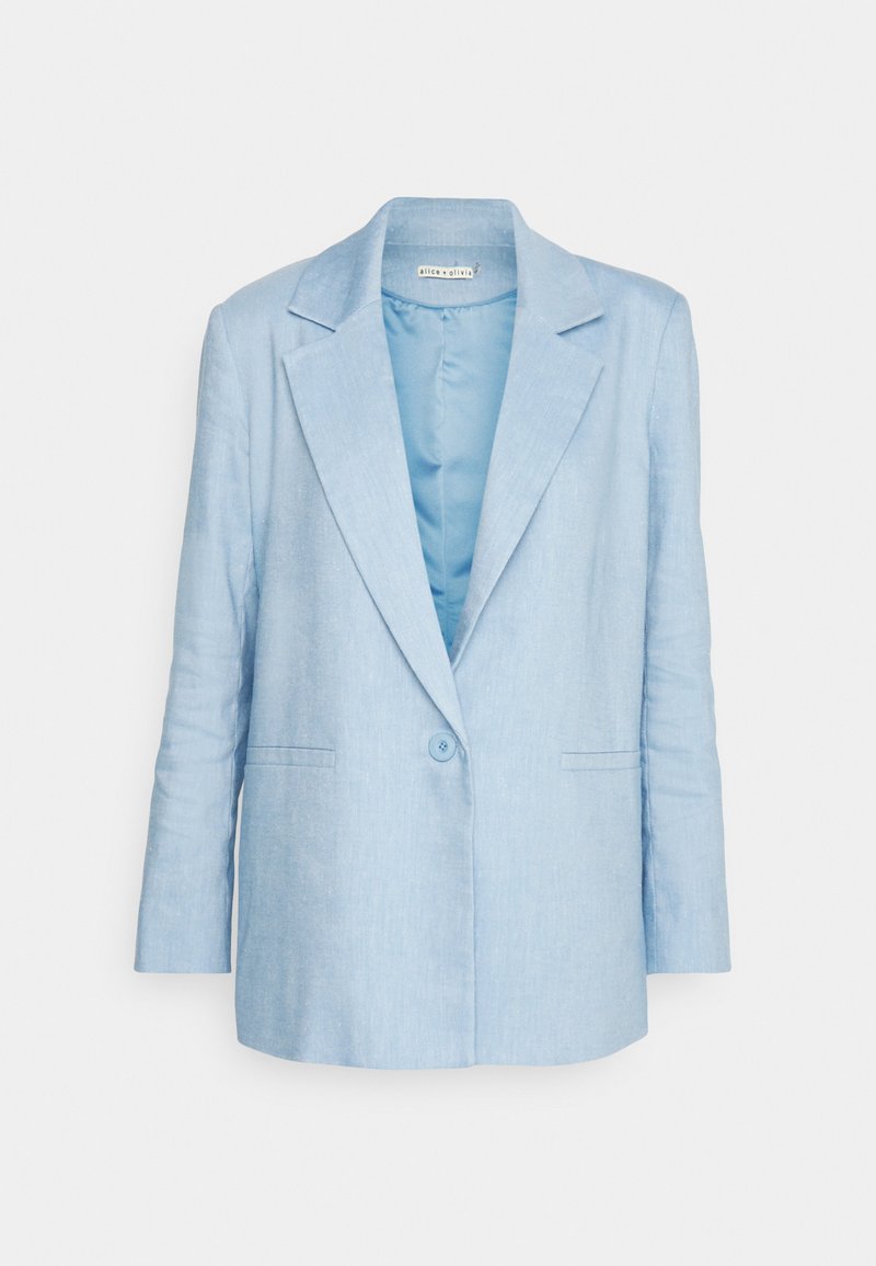 alice + olivia Blazer lichtblauw