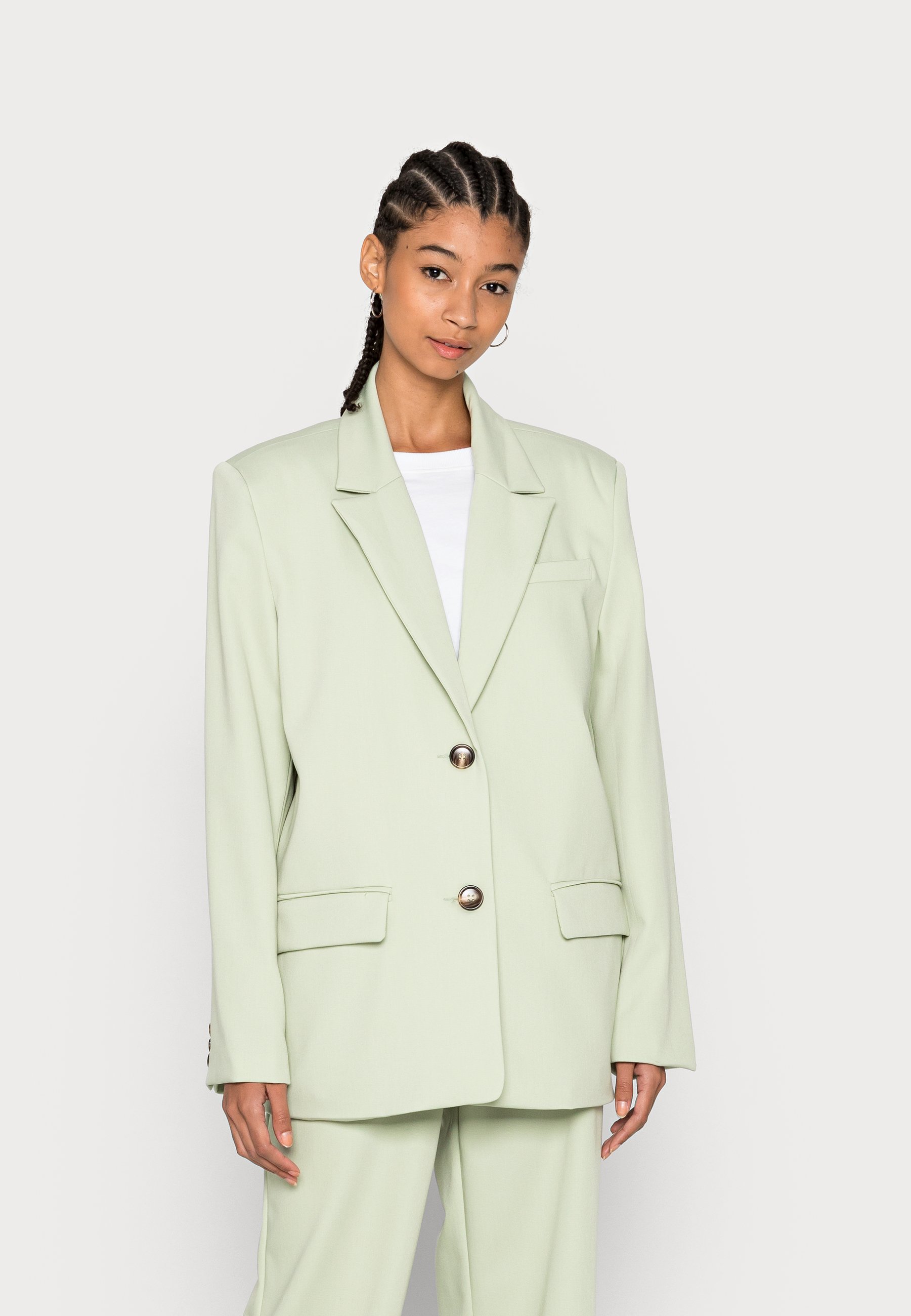 NA-KD STRAIGHT FIT OVERSIZED - Blazer 
