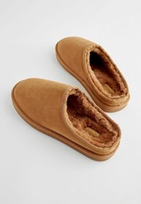 Next COSY - Domácí obuv - tan brown