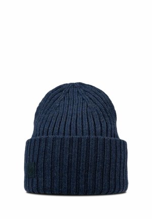 Beanie - dark blue