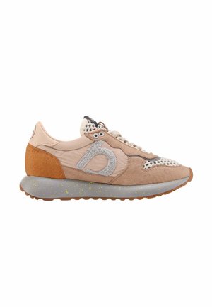 Duuo Shoes, SNEAKERS SLOW 30 - Zapatillas - camel