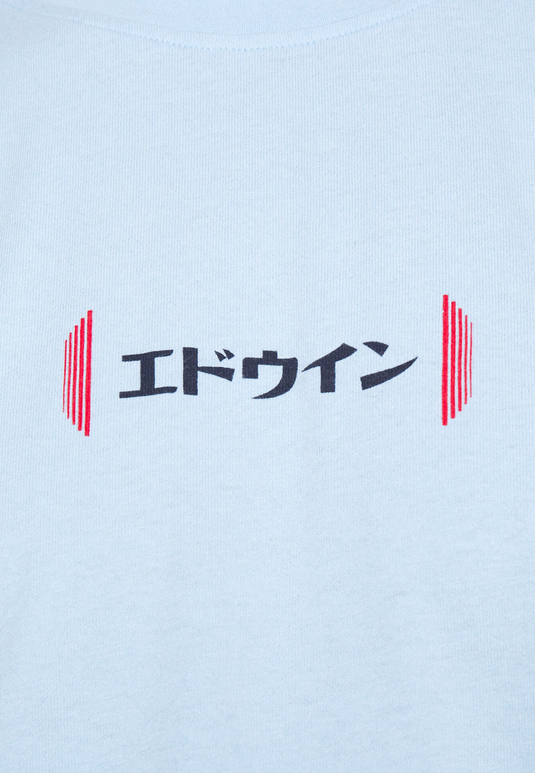 edwin aurora t shirt