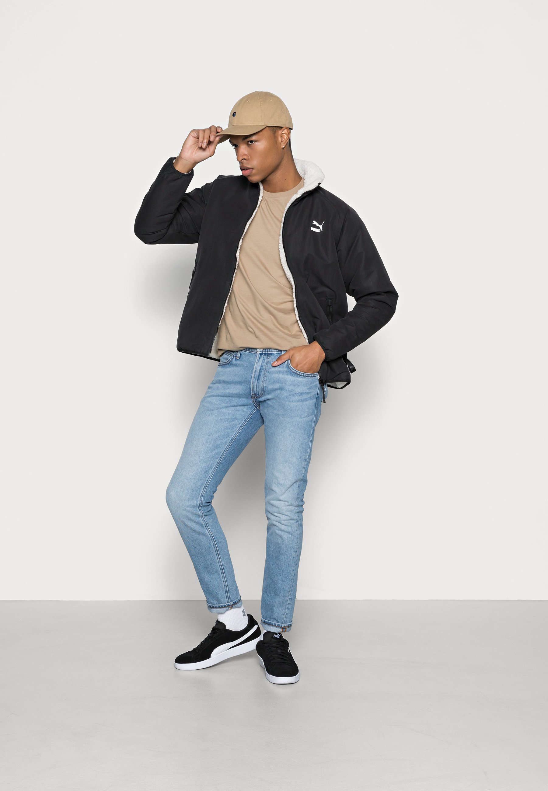 puma reversible jacket