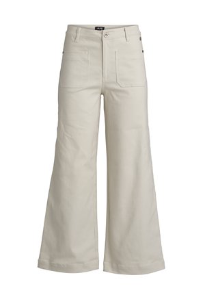ANDES COLLECTION - Flared Jeans - grey